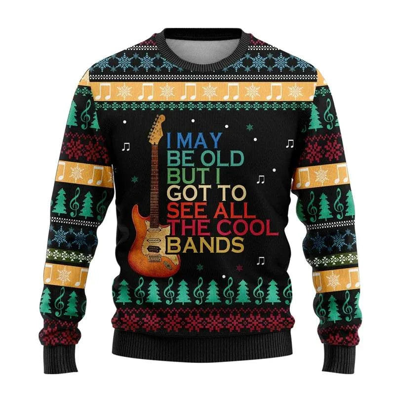 Christmas Sweaters Men
